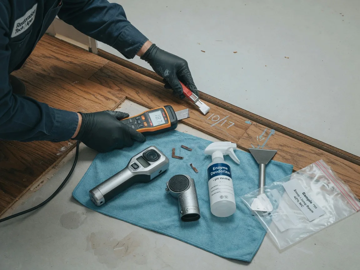 Why choose Water Damage Repair in Rozel, KS